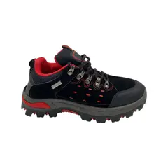 HERIEL - Zapatilla Outdoor Negra Mujer