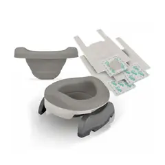 GENERICO - Pack Potette Pelela + Silicona Reutilizable