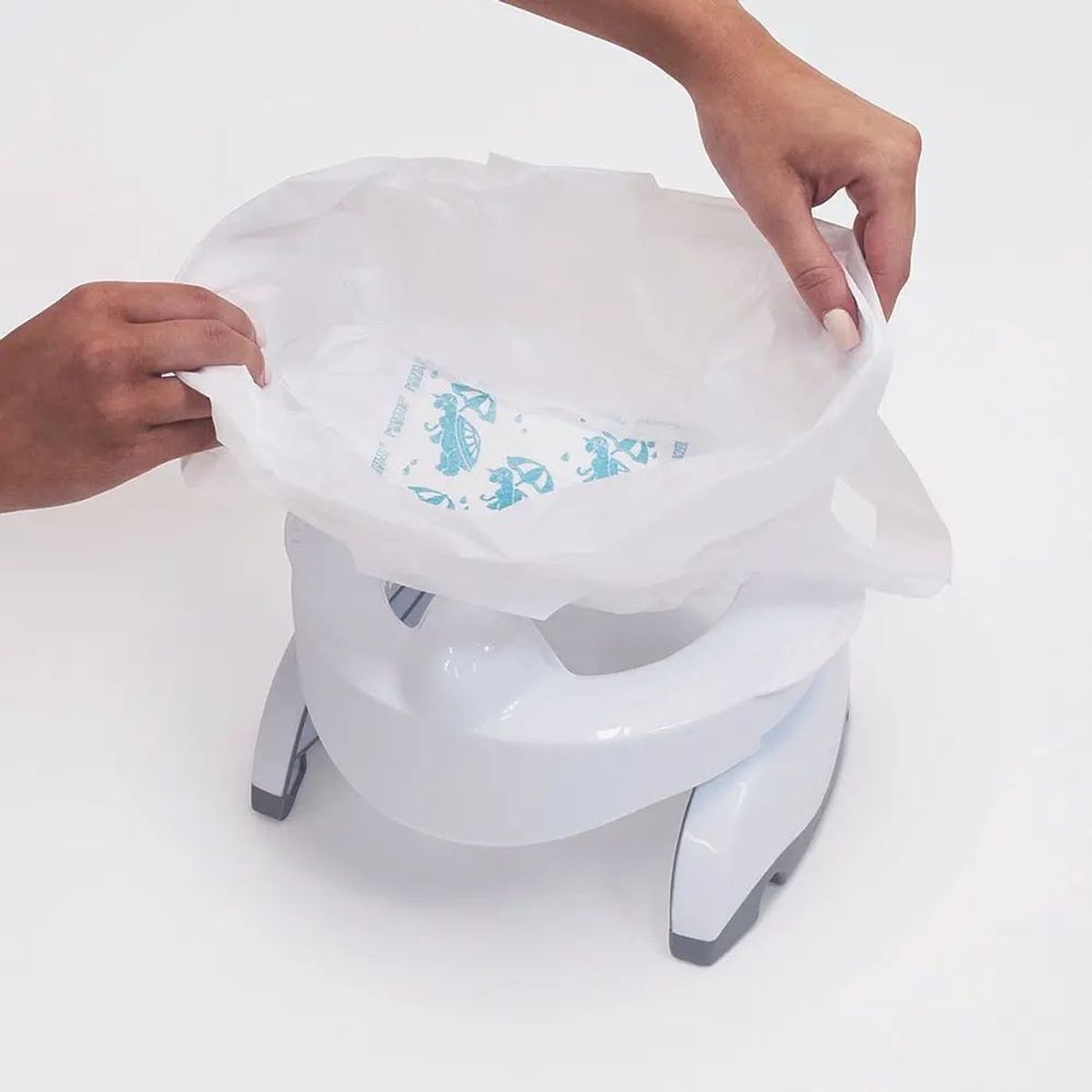 GENERICO - Paquete 20 Bolsas Biodegradables Potette