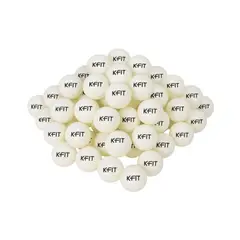 GENERICO - Pack 72 Pelotas De Ping Pong Tenis De Mesa