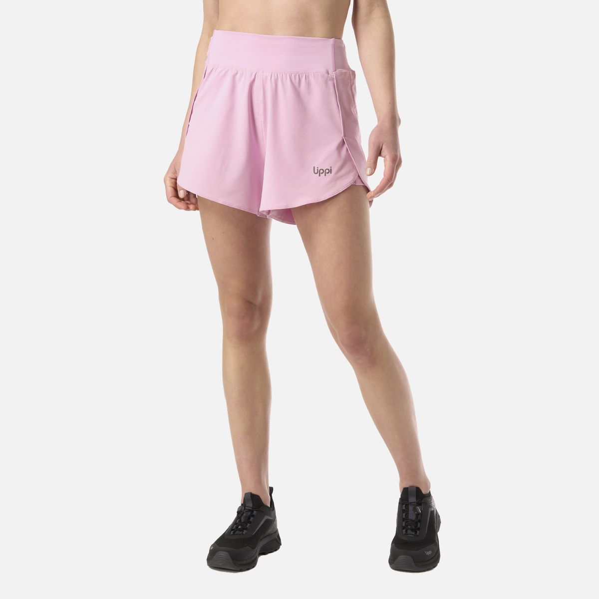 LIPPI - Short Mujer Go for it Shorts Rosa Lippi