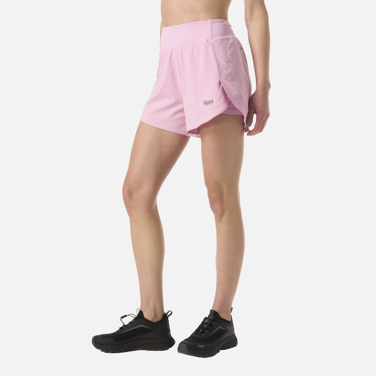 LIPPI - Short Mujer Go for it Shorts Rosa Lippi