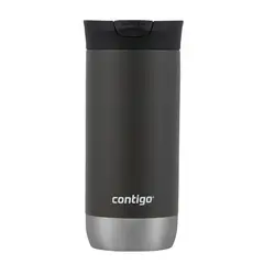 CONTIGO - Vaso Mug Termico Huron 2.0 Frio Calor Gris 473 ml