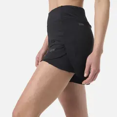 LIPPI - Short Mujer Go for it Shorts Negro