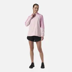 LIPPI - Short Mujer Go for it Shorts Negro
