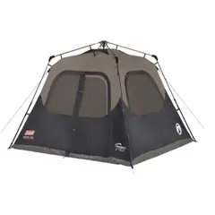 COLEMAN - Carpa Instant Cabin 6p Armado En 1 Minuto Weathertec