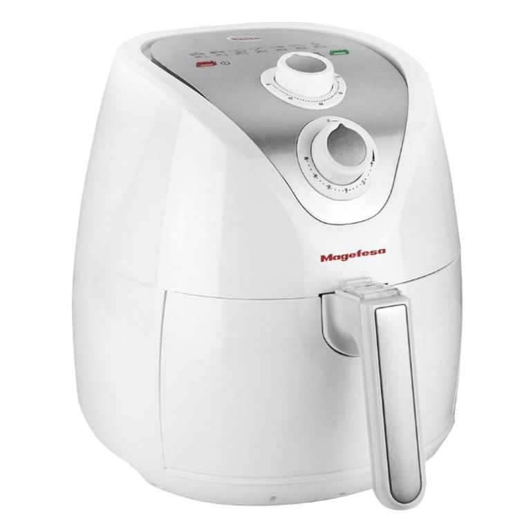 Freidora De Aire Air Fyer 32L 1500W Blanco Borea MGF4470
