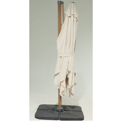 Imagen 2 del producto QUITASOL NEW ROMA CRUDO COLOR MADERA CBASE