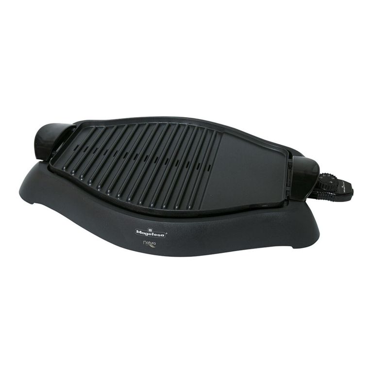 MAGEFESA Parrilla Electrica Grill Asador Antiadherente MGF4620
