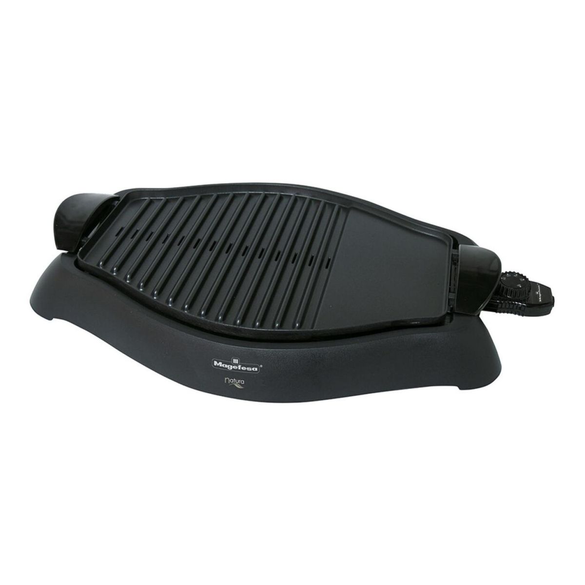 MAGEFESA - Parrilla Electrica Grill Asador Antiadherente MGF4620