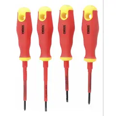 DALI - Set de destornilladores vde eléctrico 4 pcs (193084)