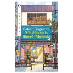 EDITORIAL CONTRAPUNTO - Mis días en la librería Morisaki