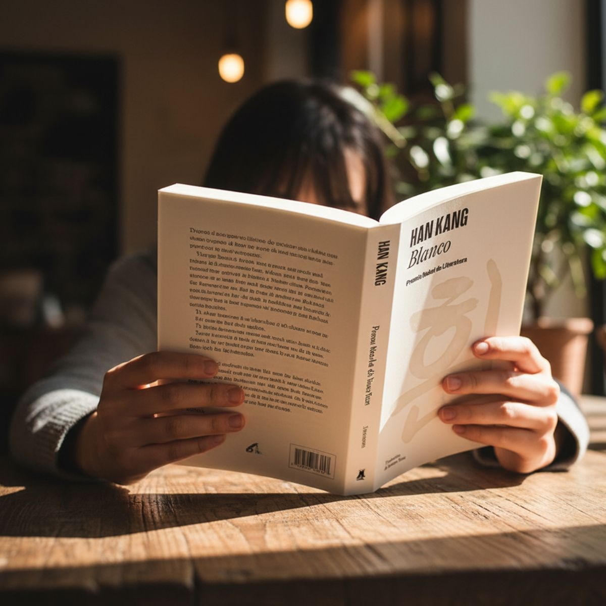 LITERATURA RANDOM HOUSE - Blanco. De Han Kang. Literatura Random House