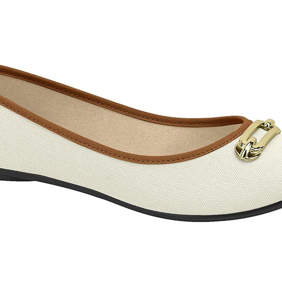 MOLECA - Ballerina Moleca Blanco