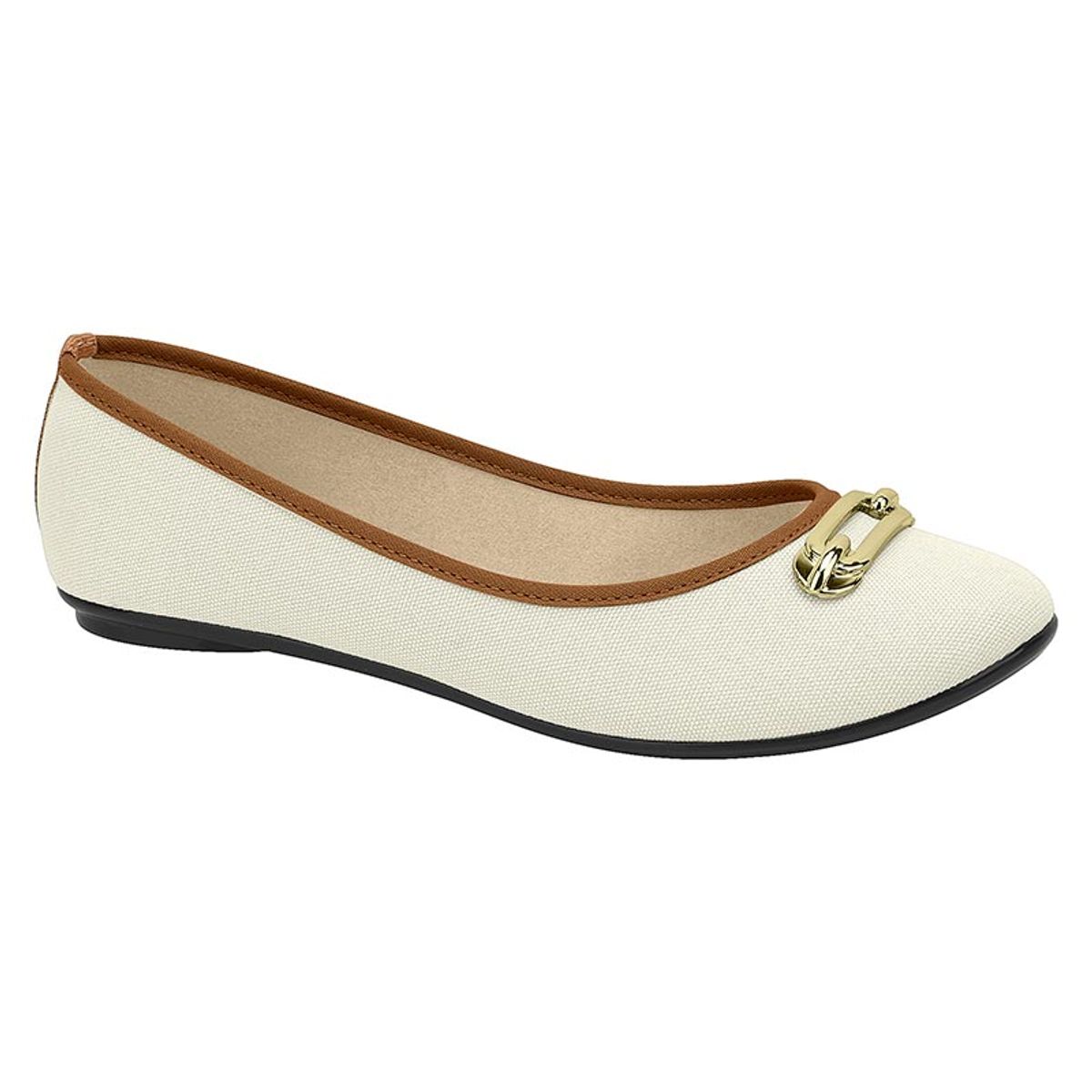 MOLECA - Ballerina Moleca Blanco
