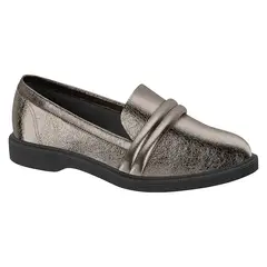 MOLECA - Mocasin Plateado