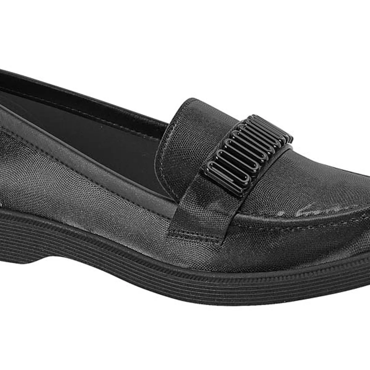 MOLECA - Mocasin Moleca Negro