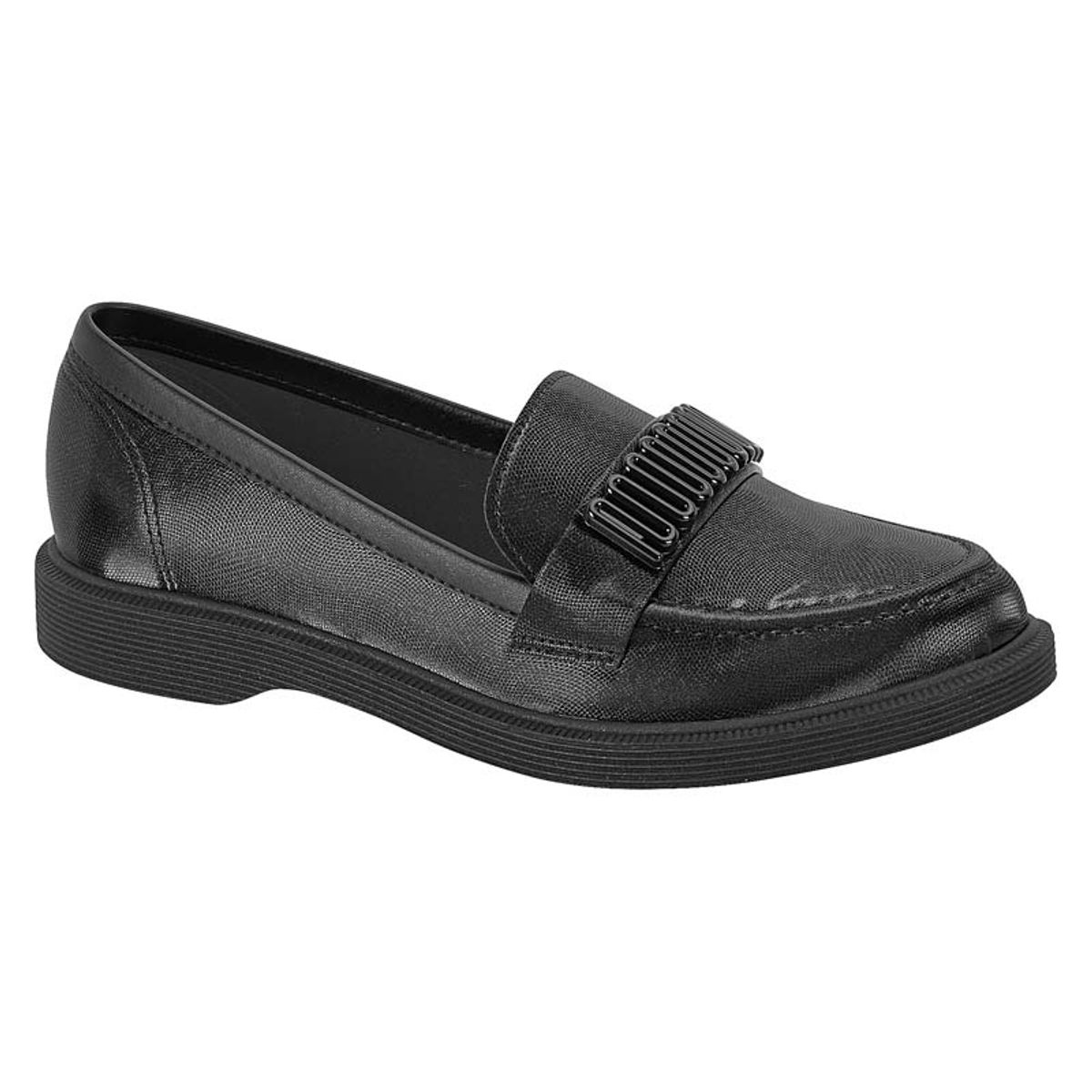 MOLECA - Mocasin Moleca Negro
