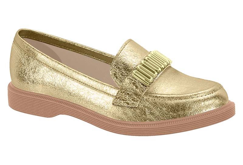 Mocasin Dorado
