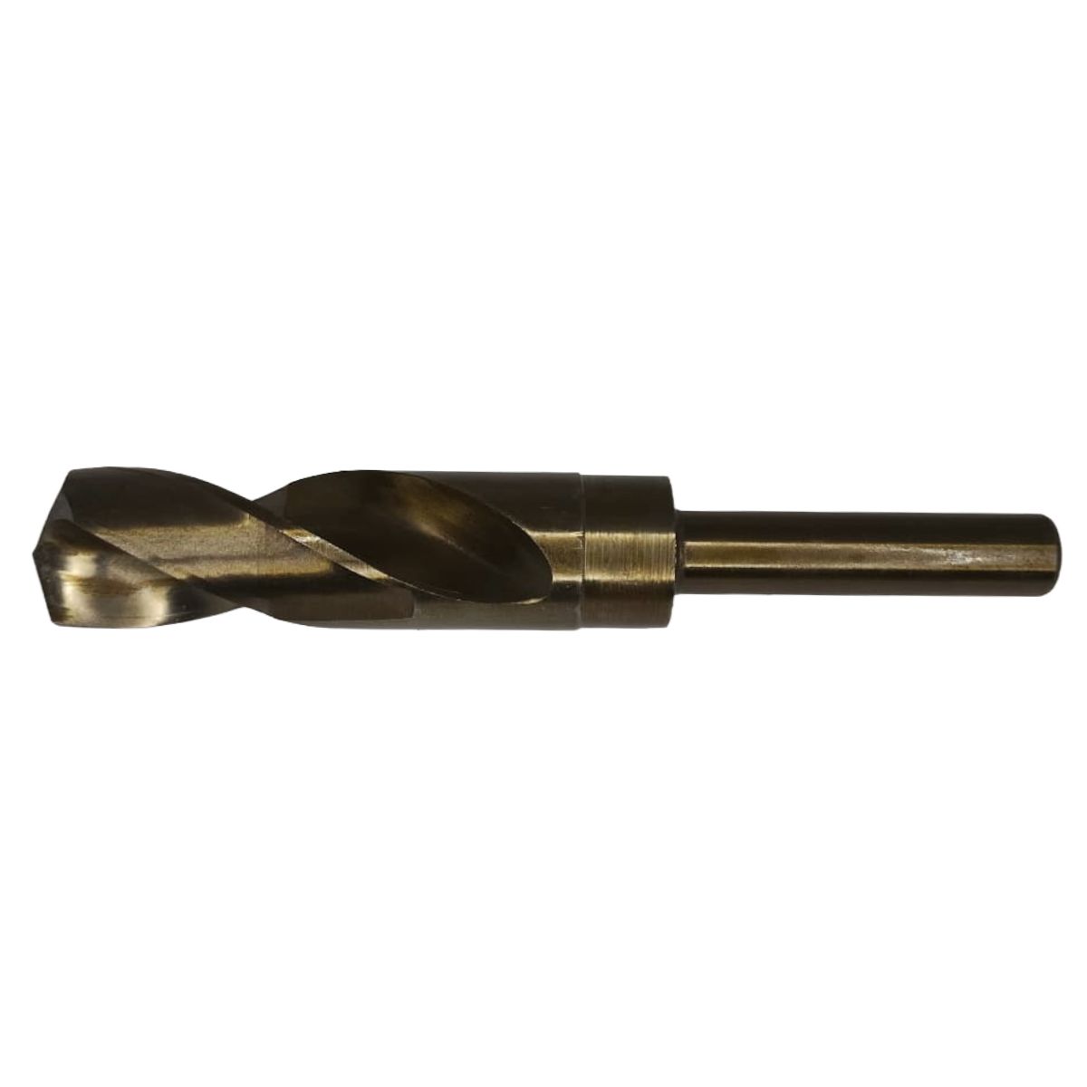 Broca cilindrica de 19mm con toma reducida 12¨ HSS-Co, marca MAS TOOLS - Foto 2
