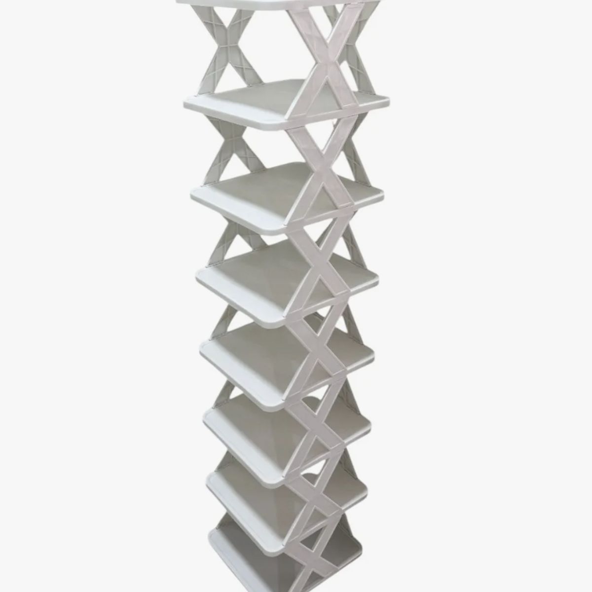 OKAY - Organizador De Zapatos 8 Nivel Esquina