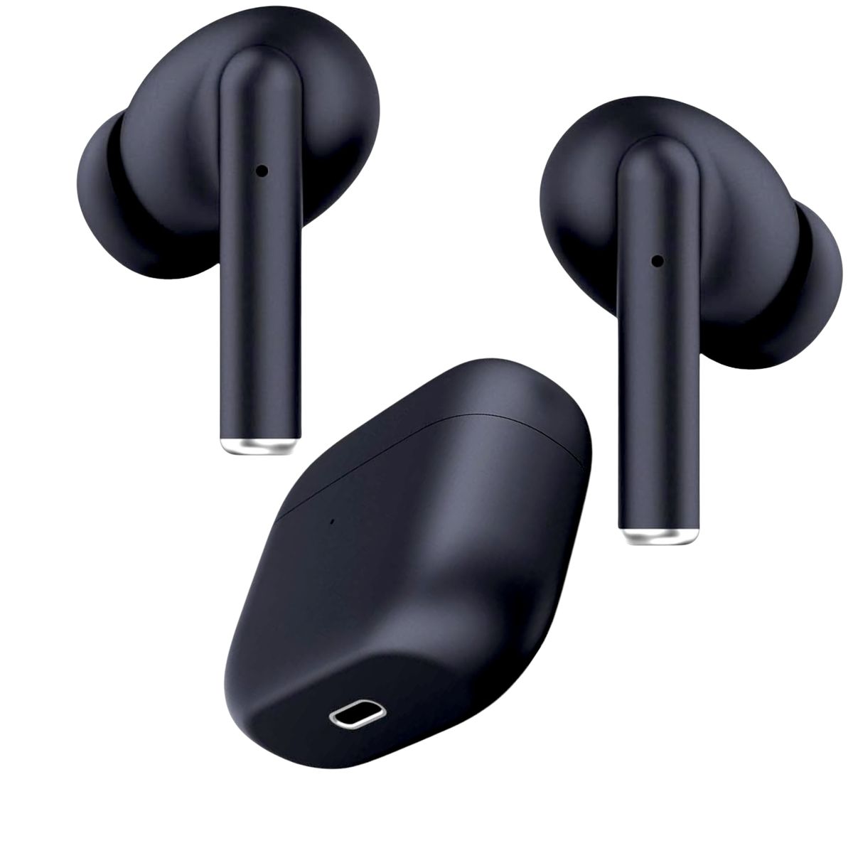 ENERGY SISTEM - Audifonos Bluetooth TWS Energy Sistem Style 2 Grafito Deep Bass 20Hrs