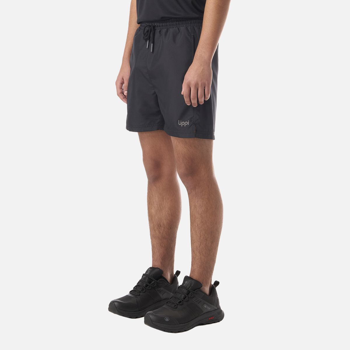 LIPPI - Short Teen Boy FreeWork Q-Dry Shorts Negro Lippi