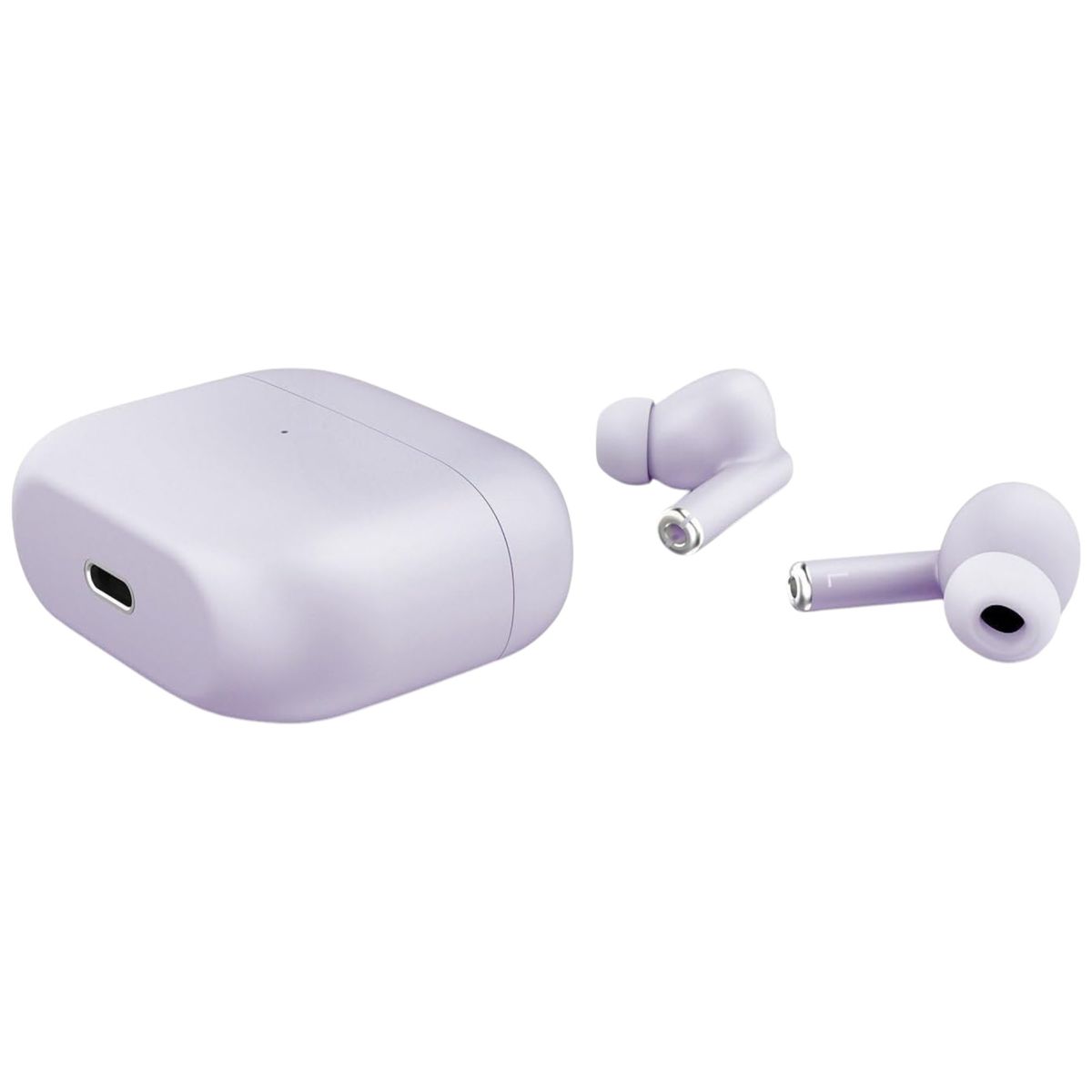 ENERGY SISTEM - Audifonos Bluetooth TWS Energy Sistem Style 2 Purple Deep Bass 20Hrs