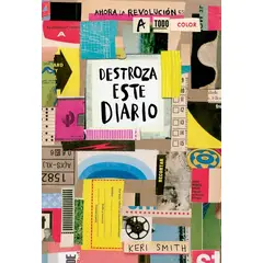 PLANETA - Destroza este diario. Ahora a todo color