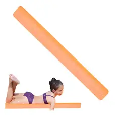 GENERICO - Fideos Flotadores De Espuma Tubo Ideal Para Piscina Naranja