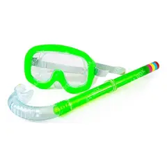GENERICO - Snorkel Careta De Buceo Para Niños Piscina Playa Varios