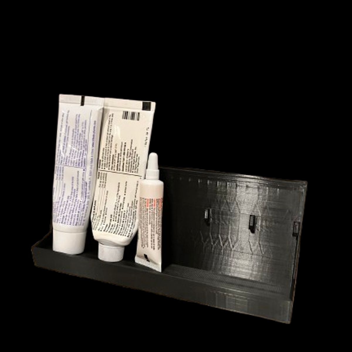 GENERICO - Estante para Cremas Medicinales Con Protuberancias