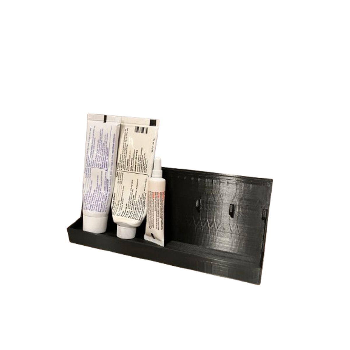 GENERICO - Estante para Cremas Medicinales Con Protuberancias