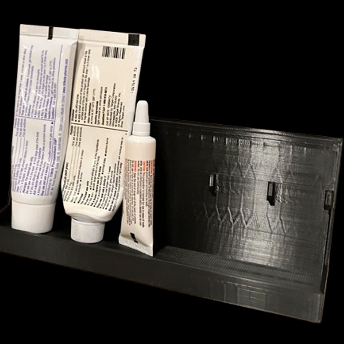 GENERICO - Estante para Cremas Medicinales Con Protuberancias