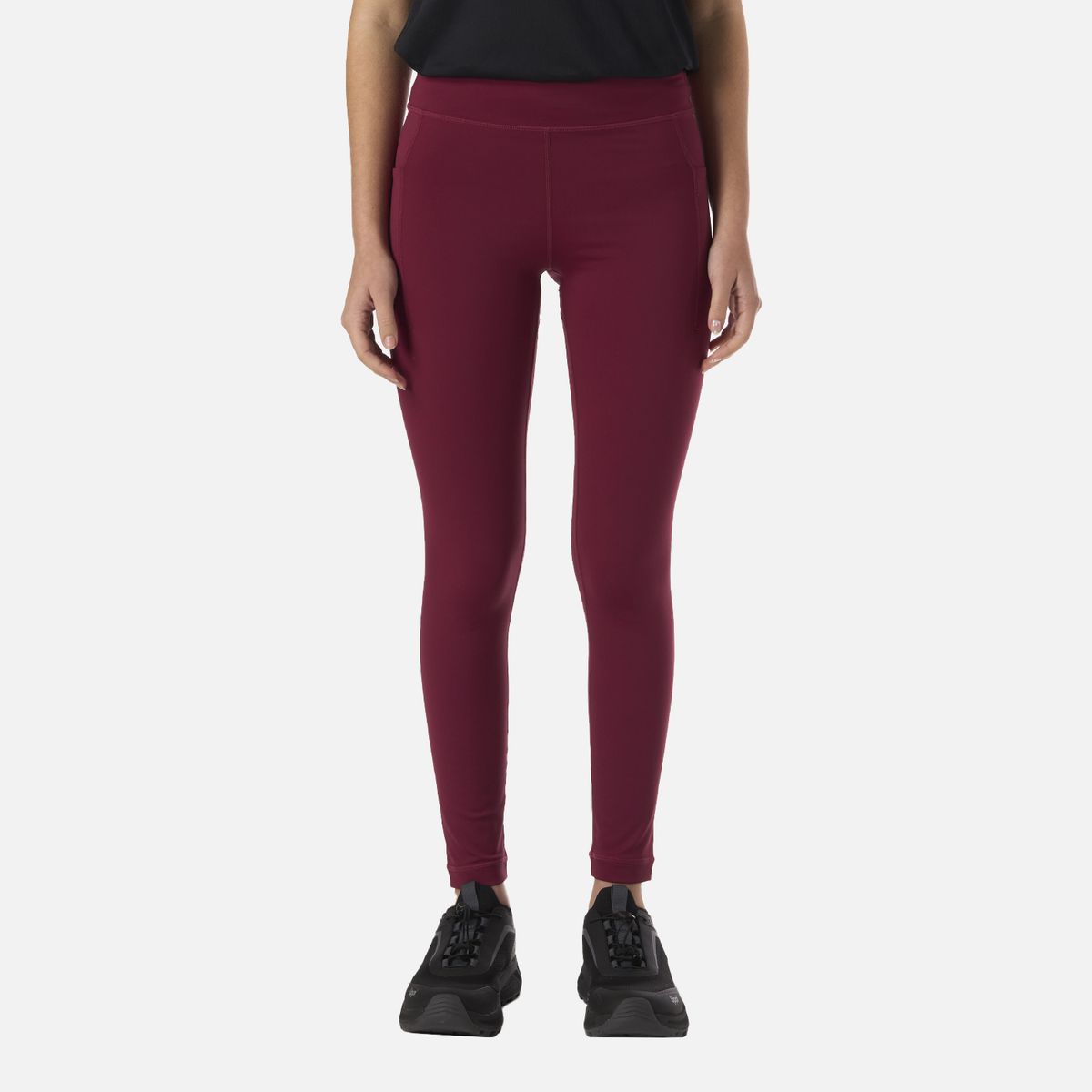 LIPPI - Calza Teen Girl In-Action Sport Leggings Frambuesa Lippi