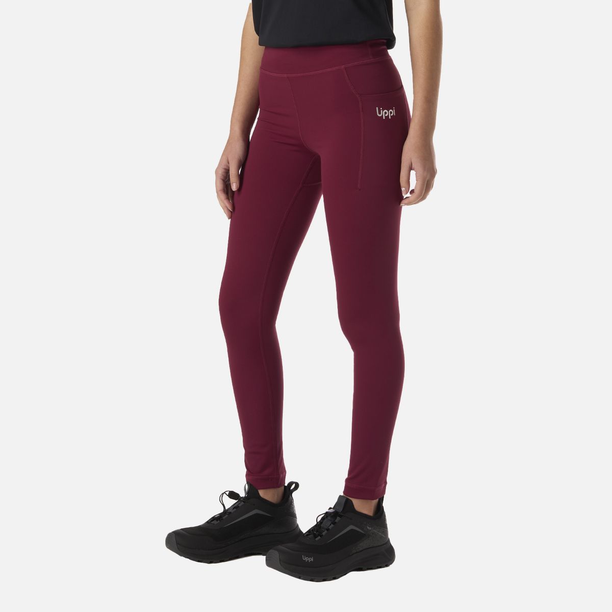 LIPPI - Calza Teen Girl In-Action Sport Leggings Frambuesa Lippi