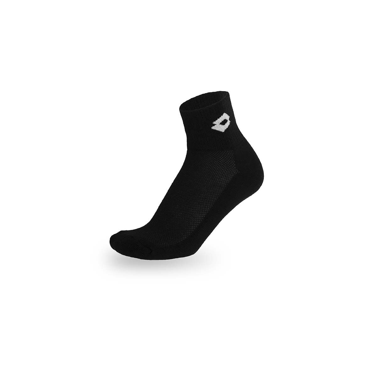 LOTTO - Calcetines Tenis Hombre Lotto  - Tripack  Negros