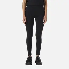 LIPPI - Calza Teen Girl In-Action Sport Leggings Negro