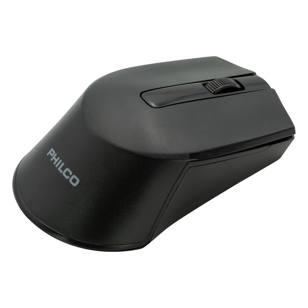 PHILCO - MOUSE INALAMBRICO PHILCO NEGRO 7374 / TECNOCENTER
