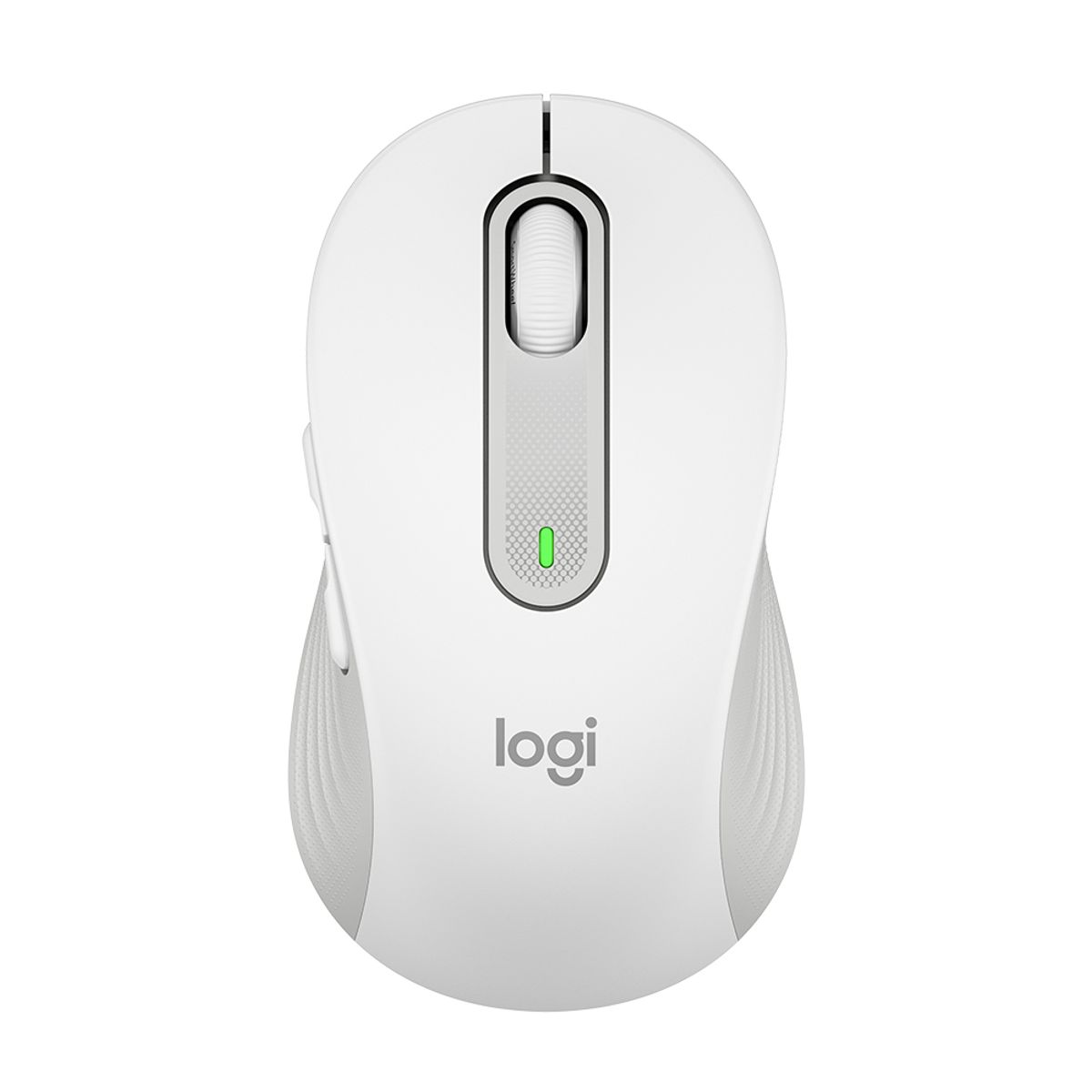 LOGITECH - MOUSE LOGITECH M650 WHITE Open box