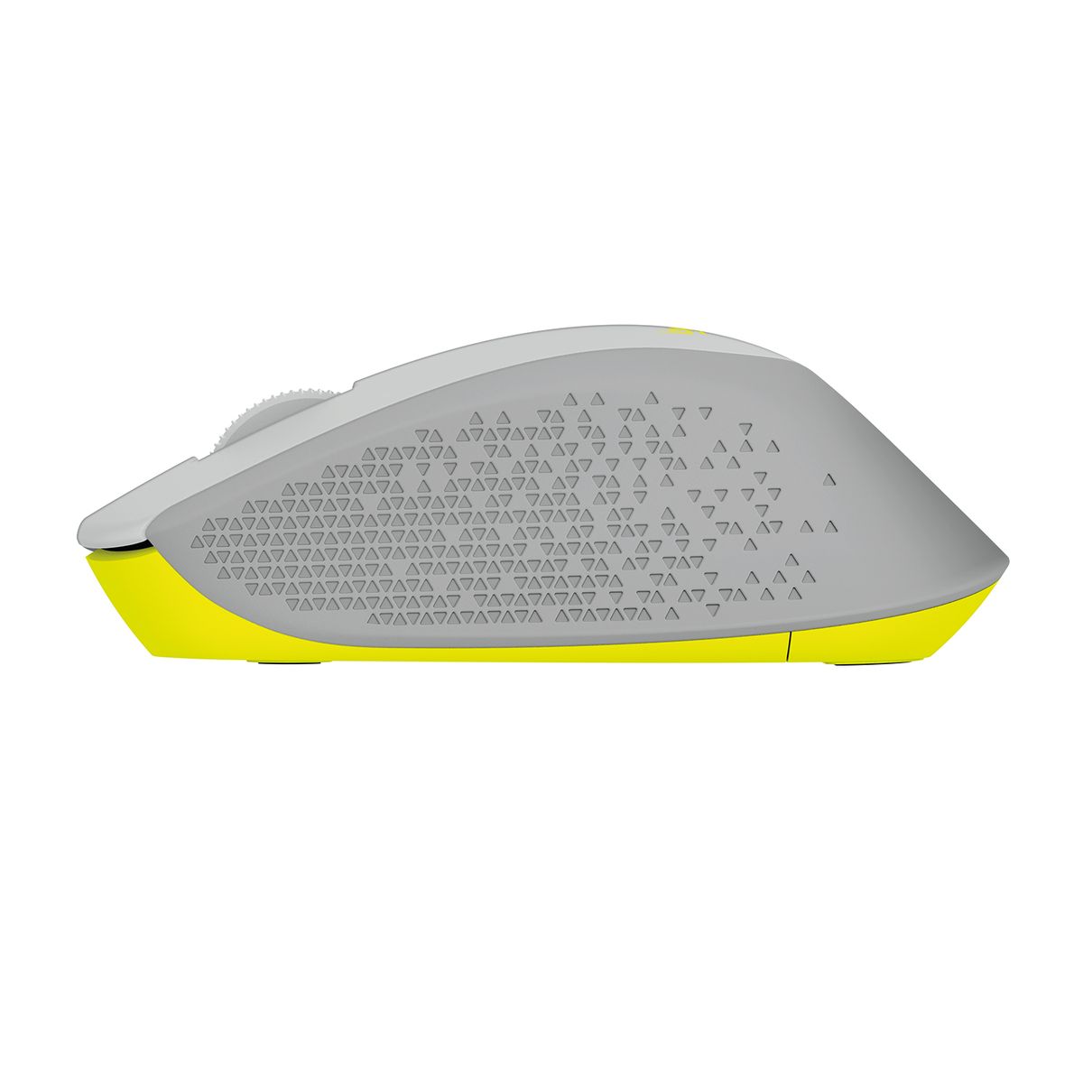 LOGITECH - Mouse Inalámbrico Logitech M280 Plateado Open box