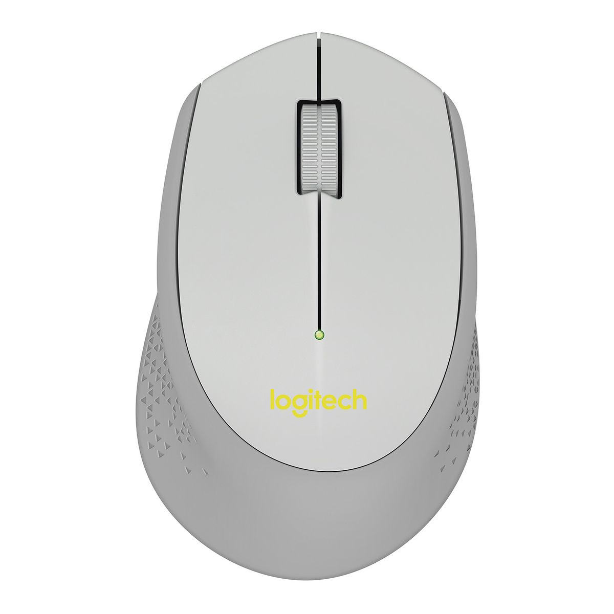 LOGITECH - Mouse Inalámbrico Logitech M280 Plateado Open box