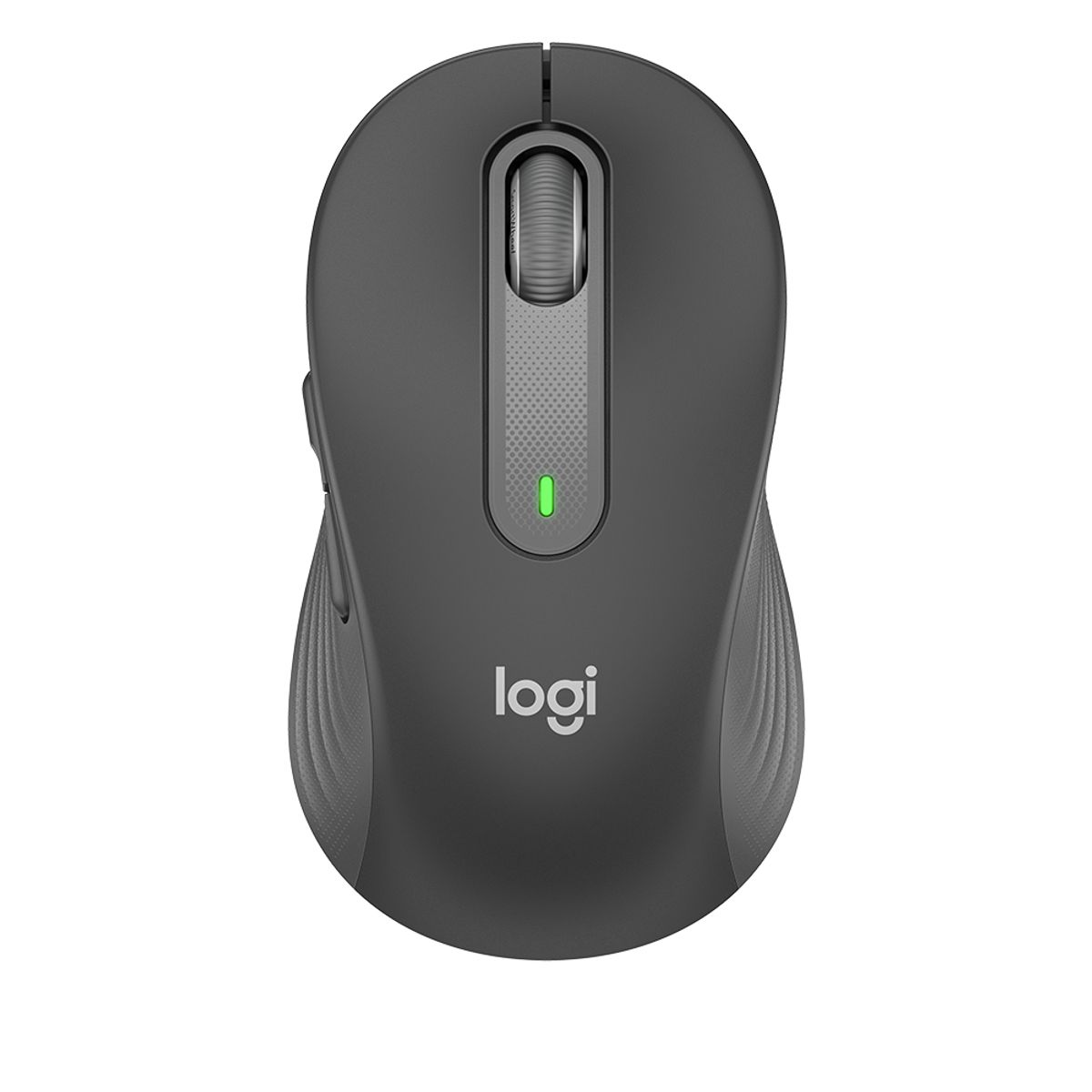 LOGITECH - Mouse M650 Graphite Open box
