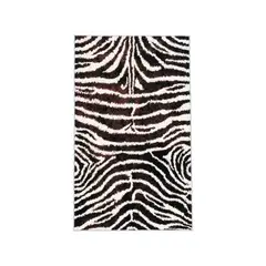 GENERICO - Bajada de cama 50x90 cm animal print casa viva