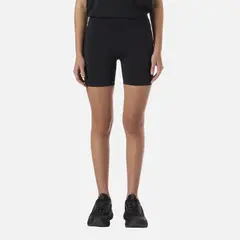 LIPPI - Calza Teen Girl In-Action Sport Short Leggings Negro