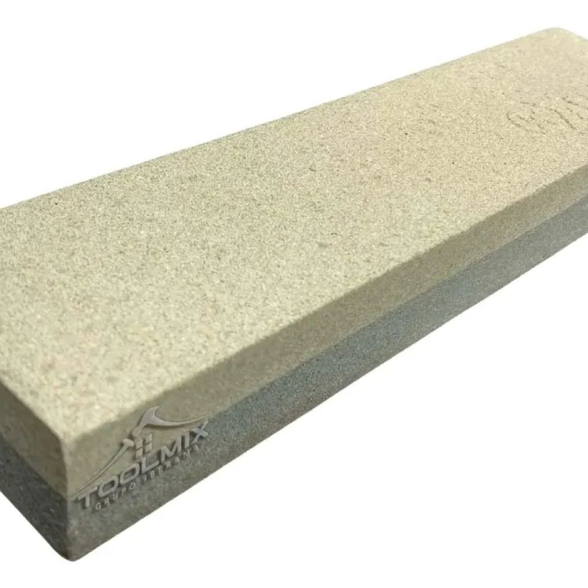 GENERICO - Piedra Para Afilar Cuchillos Machetes Granos 120160 8x2x1
