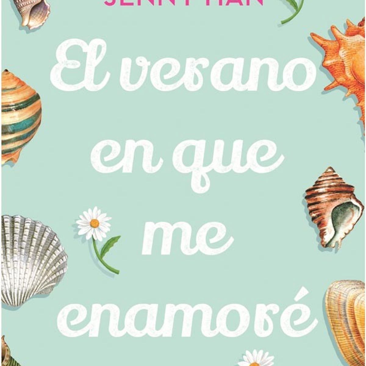 BOOKET - El verano en que me enamoré