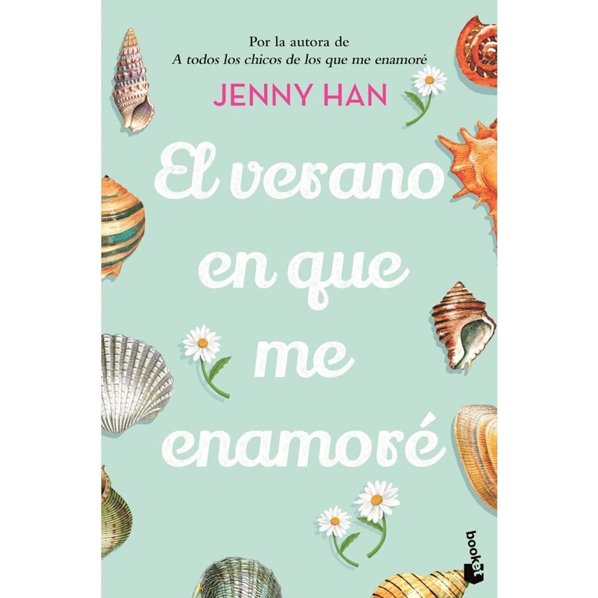 BOOKET - El verano en que me enamoré