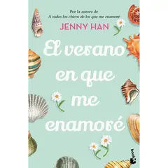 BOOKET - El verano en que me enamoré