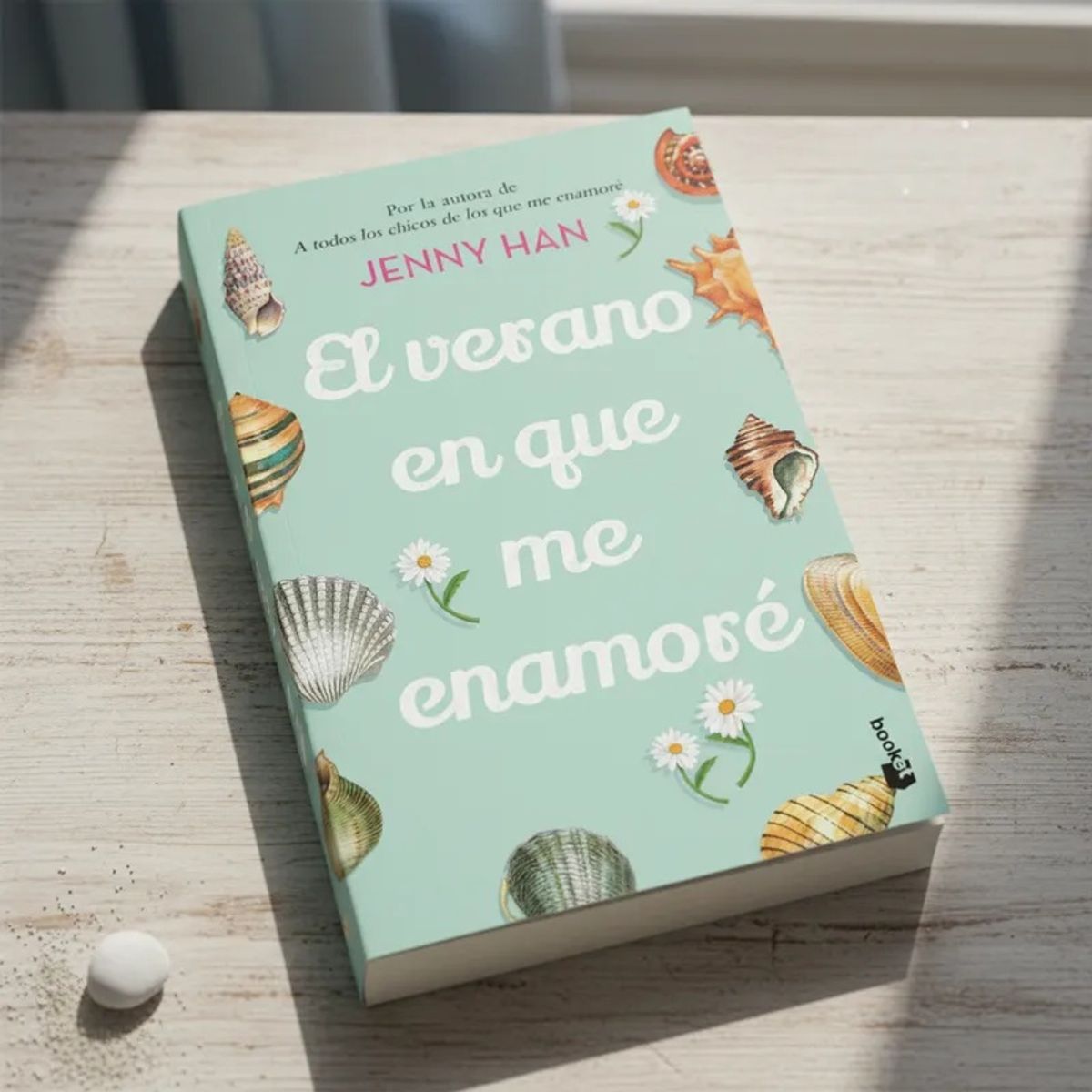 BOOKET - El verano en que me enamoré